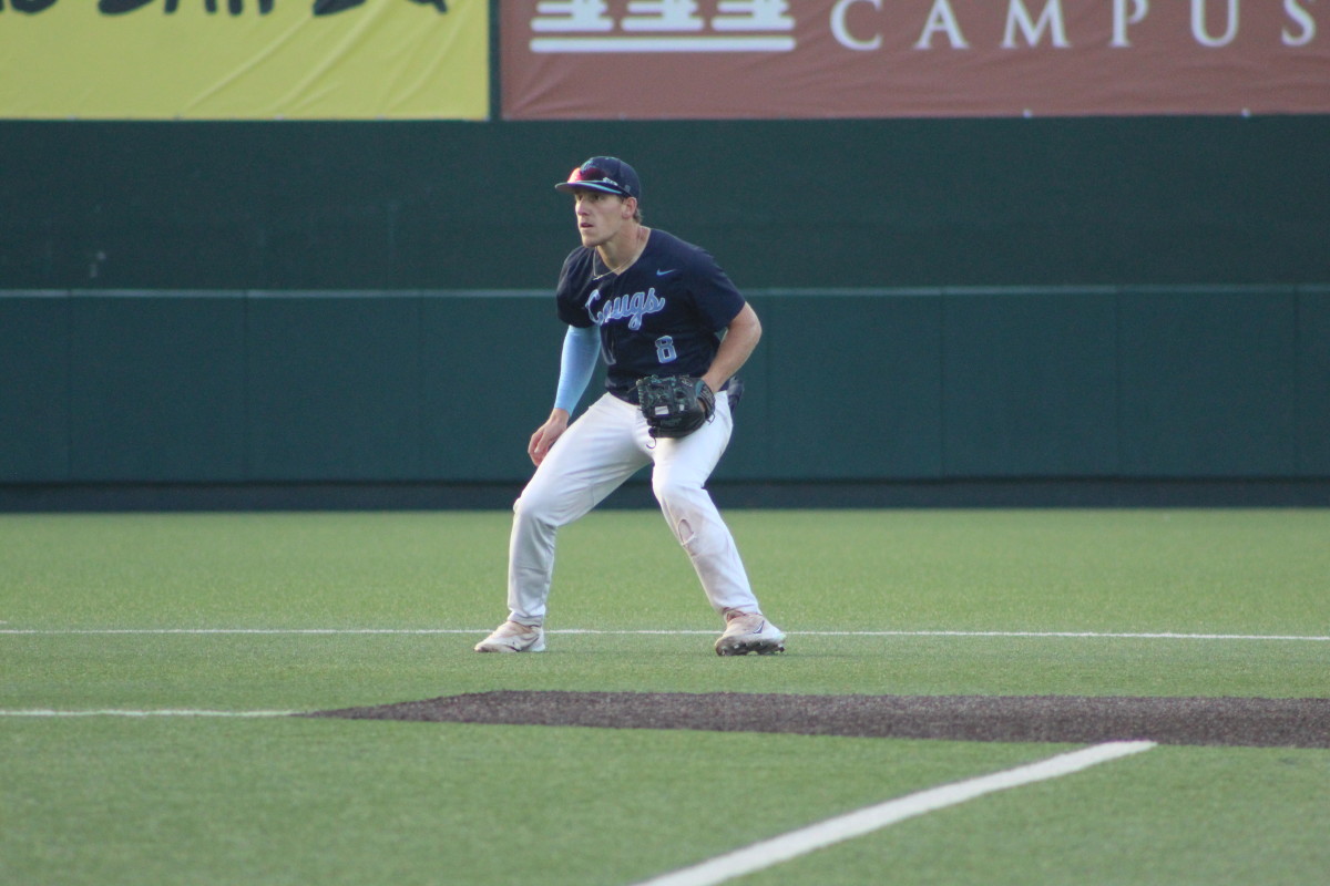 China Spring Texarkana Liberty-Eylau 4A UIL state championship Texas baseball playoffs 060823 Andrew McCulloch 199